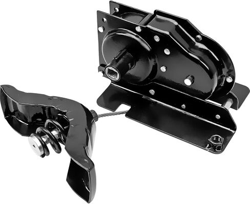 924-528 مجموعة حامل رافعة ونش الإطارات الاحتياطية مناسبة لفورد F 250 F 350 F 450 F 550 Super Duty 1999-2007 | يستبدل 924528، 6C3Z1A131AA، 2C3Z1A131AA، F81Z1A131AF، XC3Z1A131DA، YC3Z1A131AA in Saudi Arabia
