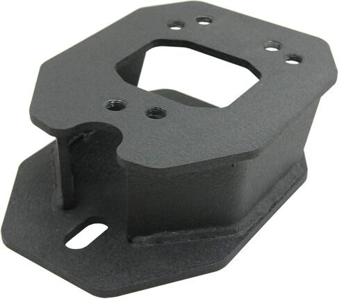 دعامة نقل الإطارات السوداء من EAG تناسب 1987-2018 Wrangler TJ YJ JK in Kuwait