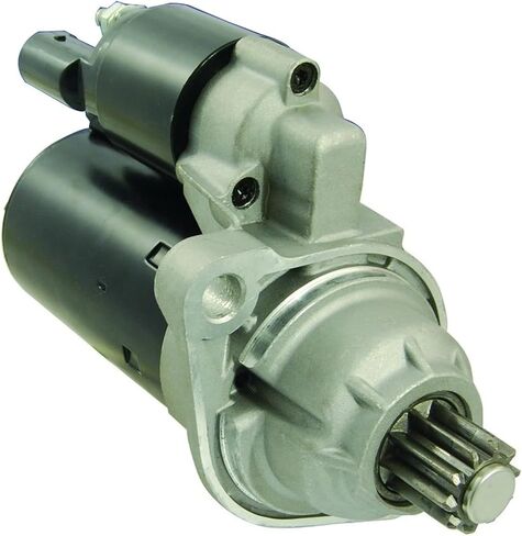 بداية جديدة متوافقة مع 2006-2014 2.5L Volkswagen Beetle، 2005-14 Jetta، 2006-09 Rabbit، 2012-14 Passat، 2010-14 Golf 02M911023S، 0001122403، SBO0188، 41024110 in Kuwait
