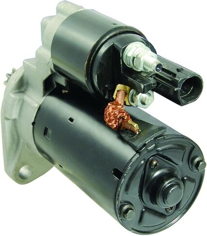 بداية جديدة متوافقة مع 2006-2014 2.5L Volkswagen Beetle، 2005-14 Jetta، 2006-09 Rabbit، 2012-14 Passat، 2010-14 Golf 02M911023S، 0001122403، SBO0188، 41024110 in Kuwait