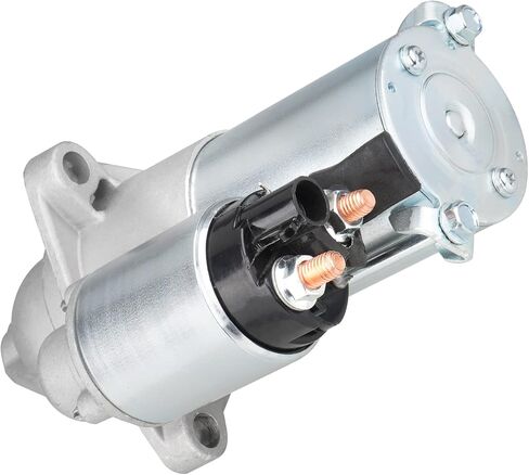 Starter for Buick Lacrosse/Regal/Verano, Chevrolet Cobalt/Equinox/HHR/Impala/Malibu, GMC Terrain, Pontiac G5/G6/Solstice/Saab/9-3X, Saturn Aura/Sky 2.0L 2.4L 3.6L 12609317 12638686 89060407 8000213 in Saudi Arabia