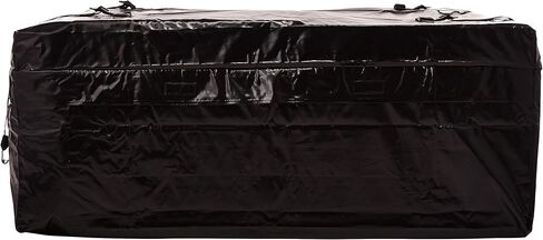 Rightline Gear Sport 3 Waterproof Rooftop Cargo Carrier for Top of Vehicle, Attaches With or Without Roof Rack, 18 Cubic Feet, Black in Kuwait