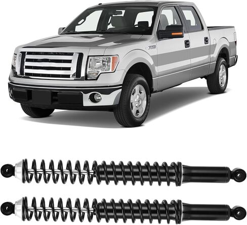 الصدمات الخلفية المحملة من YITAMOTOR والدعامات المتوافقة مع 2009-2014 Ford F-150 4WD/AWD in Saudi Arabia