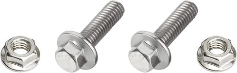 مسمار مشعب العادم 18-8 من الفولاذ المقاوم للصدأ مضاد للتآكل متوافق مع موديلات مختارة من تويوتا/سوبارو، 44059AA030,03423,902370029,9151281035 in Kuwait