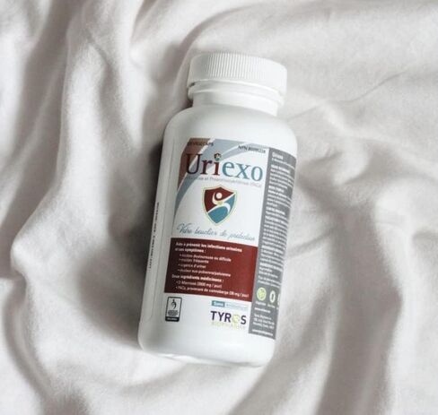36 mg PAC / 2000 mg D-Mannose (120 Vegicaps) – Urinary Tract Supplement in Saudi Arabia