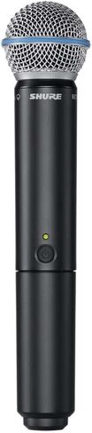 Shure BLX24/B58 H9 | BETA 58A Handheld Microphone Wireless System in Saudi Arabia