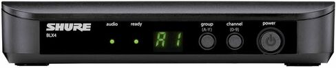 Shure BLX24/B58 H9 | BETA 58A Handheld Microphone Wireless System in Saudi Arabia