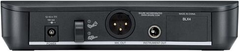 Shure BLX24/B58 H9 | BETA 58A Handheld Microphone Wireless System in Saudi Arabia