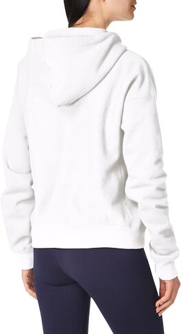 Women's Hoodie, Standard Fit Pullover Reverse Weave Hoodie in Saudi Arabia