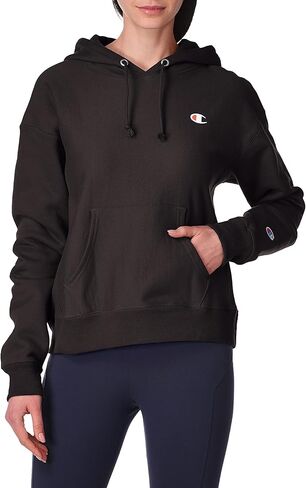 Women's Hoodie, Standard Fit Pullover Reverse Weave Hoodie in Saudi Arabia