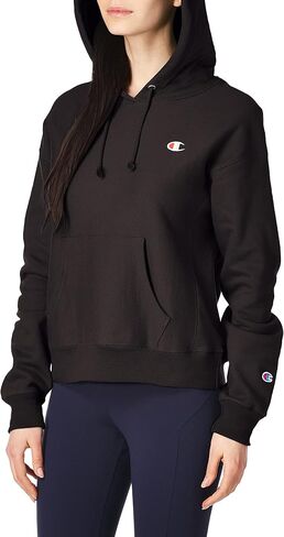 Women's Hoodie, Standard Fit Pullover Reverse Weave Hoodie in Saudi Arabia