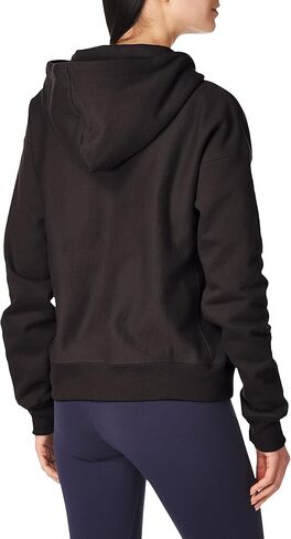 Women's Hoodie, Standard Fit Pullover Reverse Weave Hoodie in Saudi Arabia