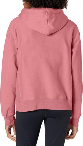 Women's Hoodie, Standard Fit Pullover Reverse Weave Hoodie in Saudi Arabia