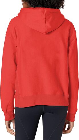 Women's Hoodie, Standard Fit Pullover Reverse Weave Hoodie in Saudi Arabia