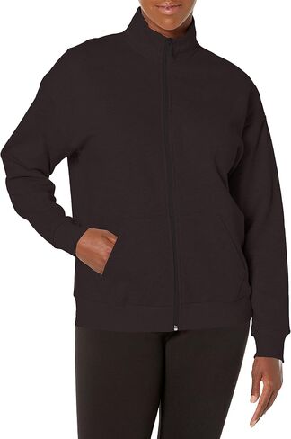 PUMA Women's Small Logo Zip Front Hoodie in Saudi Arabia