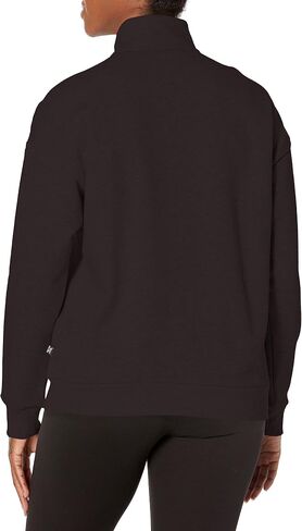 PUMA Women's Small Logo Zip Front Hoodie in Saudi Arabia