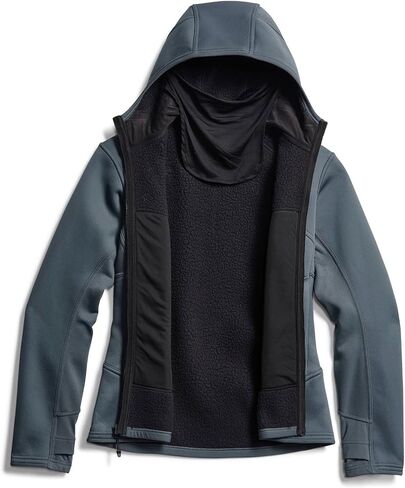سترة SITKA Gear النسائية ذات القلنسوة للصيد in Saudi Arabia