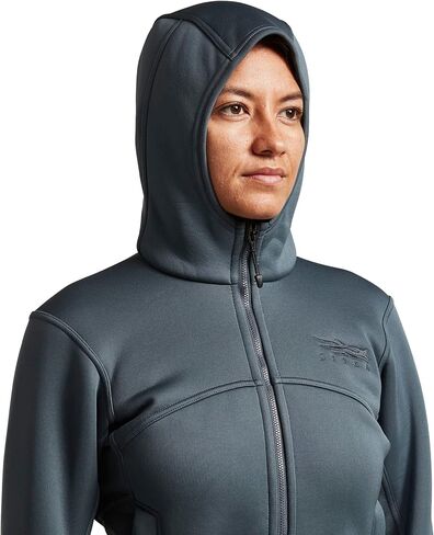 سترة SITKA Gear النسائية ذات القلنسوة للصيد in Saudi Arabia