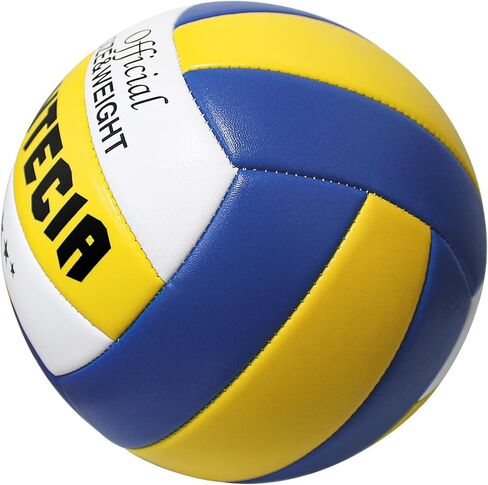 Size 5 Volleyball, for Outdoor & Indoor use, Official Weight for Match or Training in Saudi Arabia