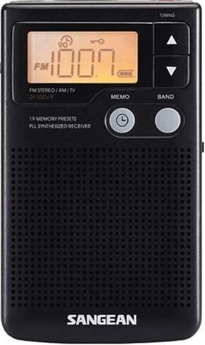 موالف راديو الجيب Sangean DT-200X in Kuwait