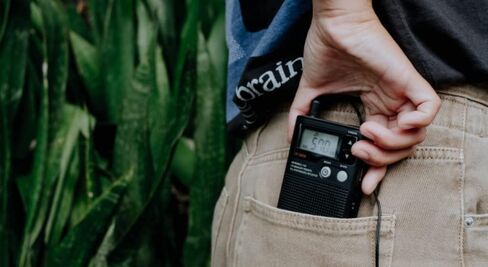 موالف راديو الجيب Sangean DT-200X in Kuwait