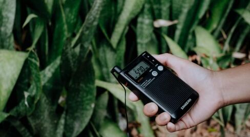 موالف راديو الجيب Sangean DT-200X in Kuwait