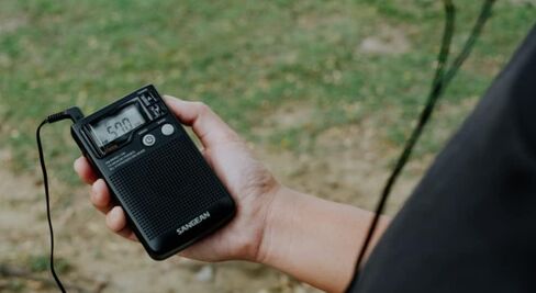 موالف راديو الجيب Sangean DT-200X in Kuwait