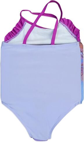Girls Stylish Official Characters Bathing Suits for Beach Bliss in Kuwait