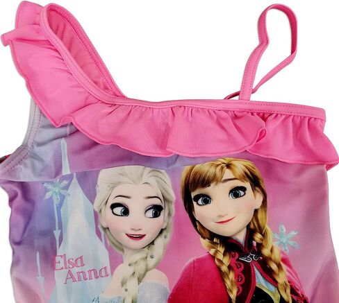 Girls Stylish Official Characters Bathing Suits for Beach Bliss in Kuwait