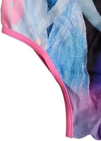 Girls Stylish Official Characters Bathing Suits for Beach Bliss in Kuwait