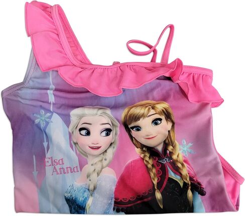 Girls Stylish Official Characters Bathing Suits for Beach Bliss in Kuwait