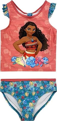 Girls Stylish Official Characters Bathing Suits for Beach Bliss in Kuwait