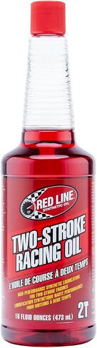 Red Line 40603 Two-Stroke Oil Racing Synthetic - 16 Ounce in Saudi Arabia