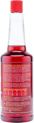 Red Line 40603 Two-Stroke Oil Racing Synthetic - 16 Ounce in Saudi Arabia