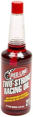 Red Line 40603 Two-Stroke Oil Racing Synthetic - 16 Ounce in Saudi Arabia
