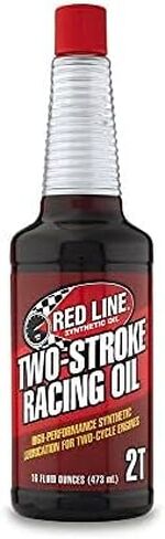 Red Line 40603 Two-Stroke Oil Racing Synthetic - 16 Ounce in Saudi Arabia