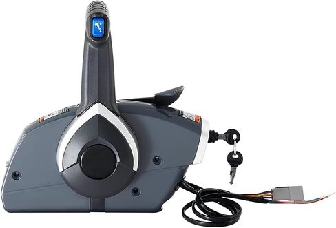 Boat Engine Side Mount Remote Control Box 5006180 for Johnson Evinrude OMC BRP Outboard Motor in Saudi Arabia