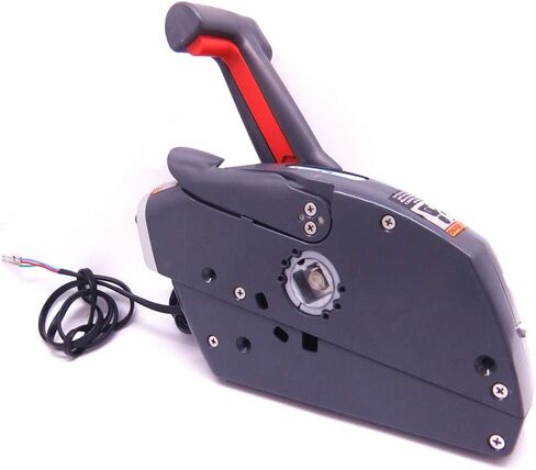 Boat Engine Side Mount Remote Control Box 5006180 for Johnson Evinrude OMC BRP Outboard Motor in Saudi Arabia