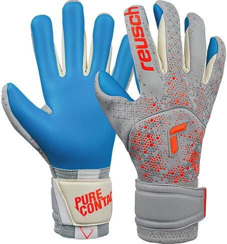 Reusch Pure Contact Aqua Goalkeeper Gloves in Saudi Arabia