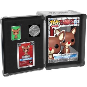 Pop! Classics: 25th Anniversary Rudolph The Red Nosed Reindeer