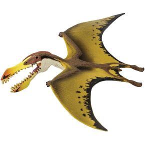 Safari Ltd. Prehistoric Pterosaur Figurine - Detailed 4" Flying Dinosaur Figure - Educational Toy for Boys, Girls, and Kids Ages 3+