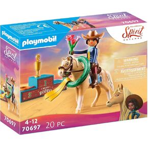 Playmobil DreamWorks Spirit Rodeo PRU