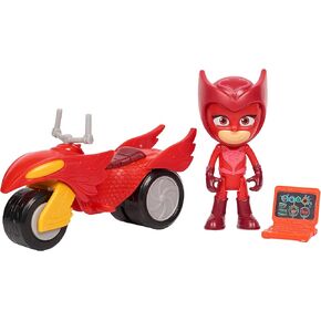 PJ Masks Super Moon Adventure Space Rover, Gekko, Kids Toys for Ages 3 Up by Just Play