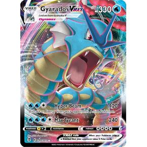 Gyarados VMAX - 029/203 - Ultra Rare