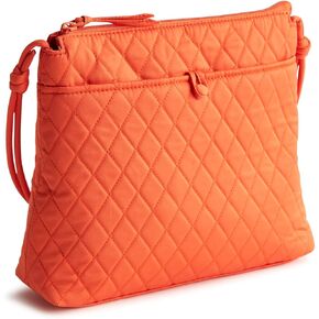 Vera Bradley Premium Cotton Original Hipster Crossbody