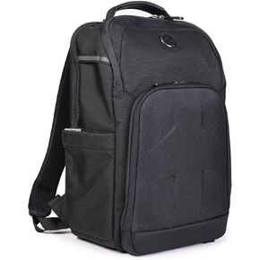PLC Elevate Flight Bag | Durable Spacious Water-Resistant Backpack with 1 Pilot Headset, Tablet & Laptop Storage