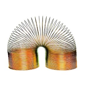 Wave Form Helix Slinky