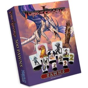 Tome of Beasts 1: Pawn Collection 5E