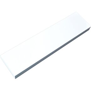 Home Advantage Homemade Blank White Paper Bookmarks