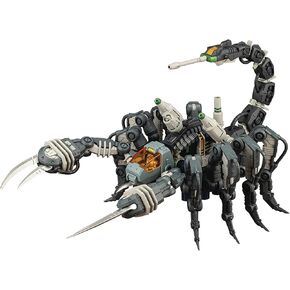 Kotobukiya Zoids RMZ-12 Guysack (Former Republic Ver.) Plastic Model Kit